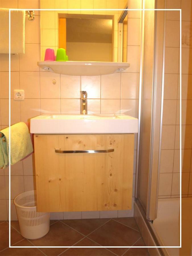 Apartament Mein Tyrolapart Im Zentrum Going am Wilden Kaiser Zewnętrze zdjęcie