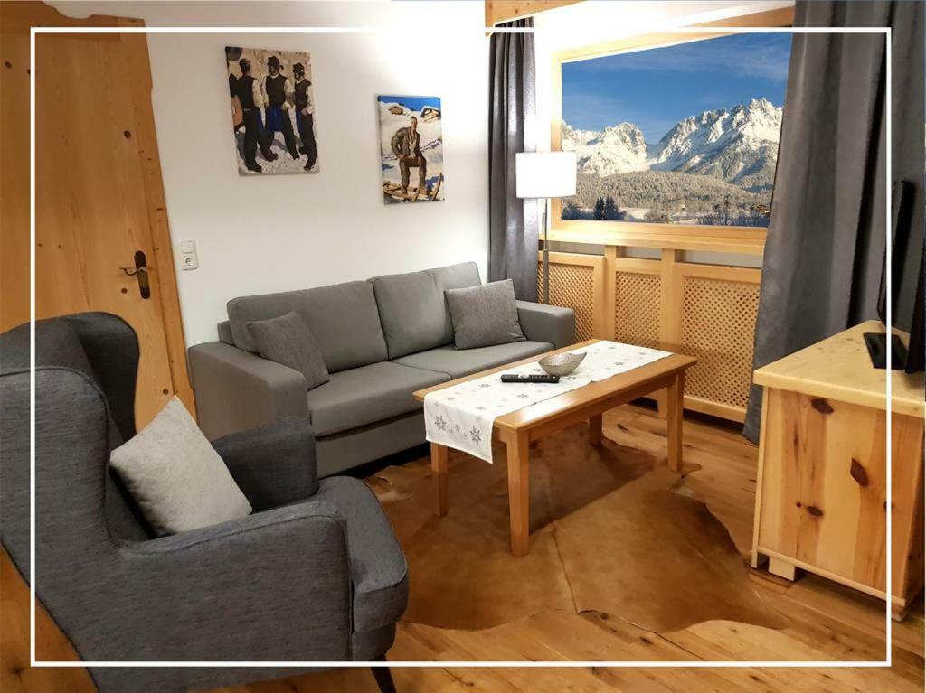 Apartament Mein Tyrolapart Im Zentrum Going am Wilden Kaiser Zewnętrze zdjęcie