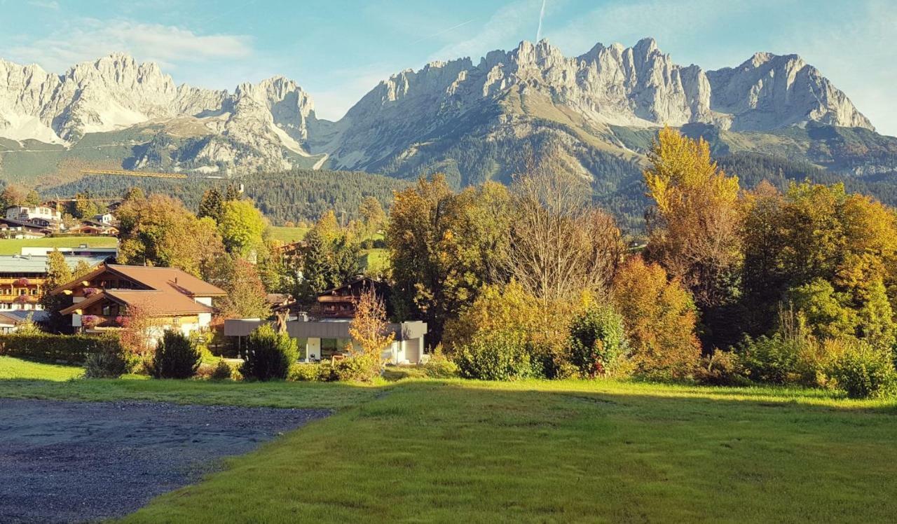 Apartament Mein Tyrolapart Im Zentrum Going am Wilden Kaiser Zewnętrze zdjęcie